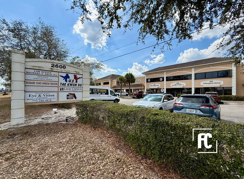 More Photos Of 2602-2630 SE Willoughby Blvd, Stuart Medical For Lease