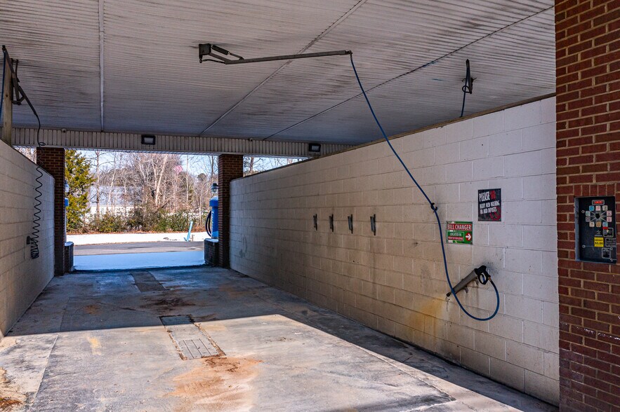More Photos Of 10893 Buckley Hall Rd, Mathews Carwash For Sale