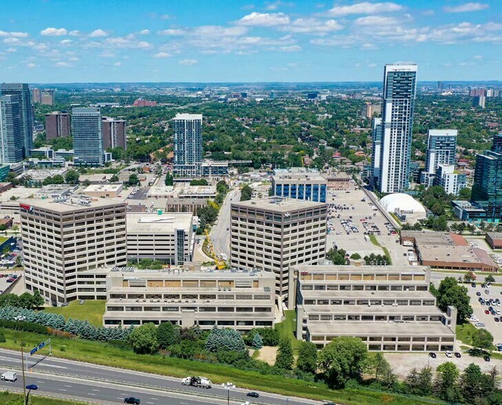 More Photos Of 245 Consumers Rd, Toronto Unknown For Lease