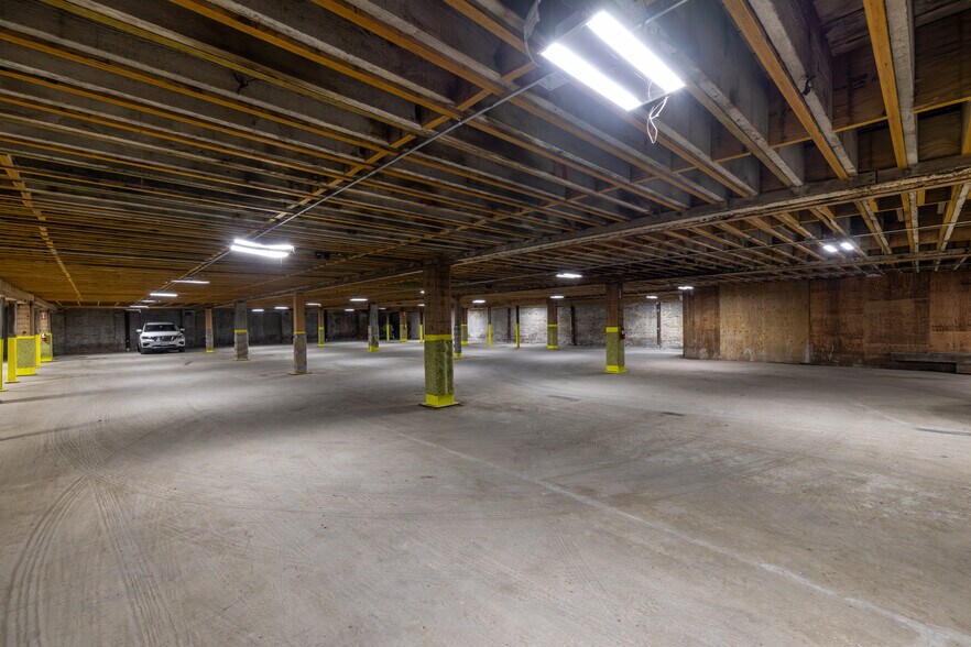 More Photos Of 64 Golden Gate Ave, San Francisco Parking Garage For Sale