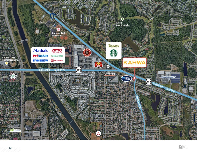 More Photos Of 3502 Tampa rd, Oldsmar Fast Food For Sale