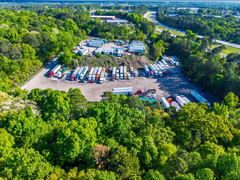 More Photos Of 1670 Henrico Rd, Conley Storefront For Sale