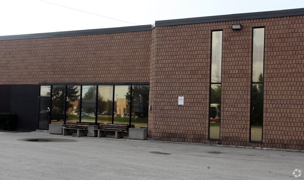 More Photos Of 77-81 Saint Regis Cres, Toronto Warehouse For Lease