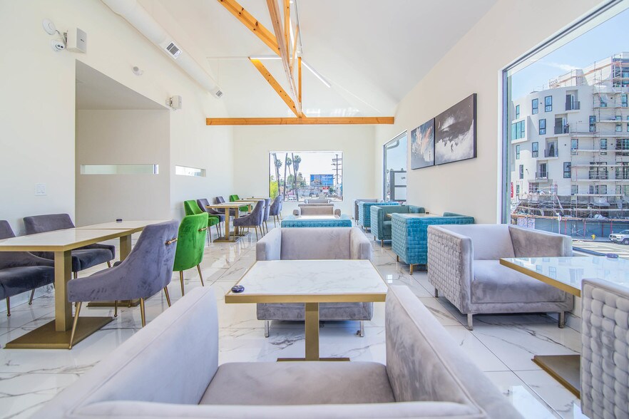 More Photos Of 300-302 S Mariposa Ave, Los Angeles Storefront Retail Office For Lease