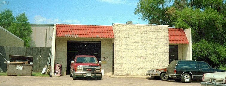 More Photos Of 4743 Norma St, Dallas Warehouse For Lease