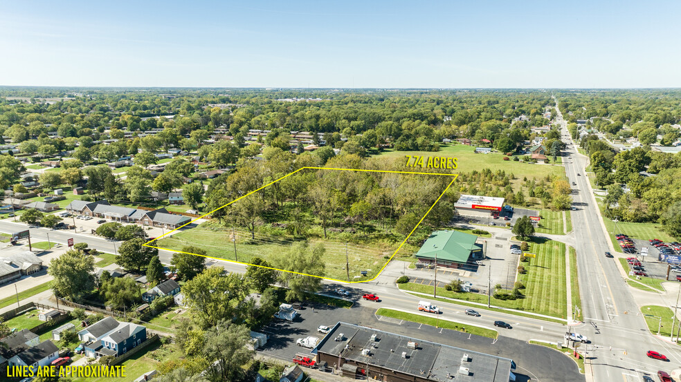 Primary Photo Of 0 38th St, Anderson Land For Sale