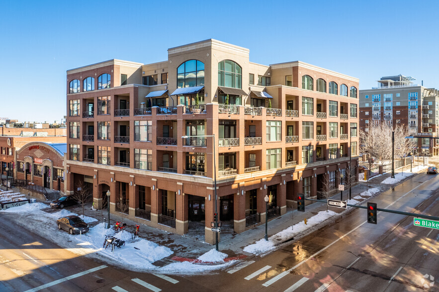 Primary Photo Of 2210 Blake St, Denver Apartments For Sale