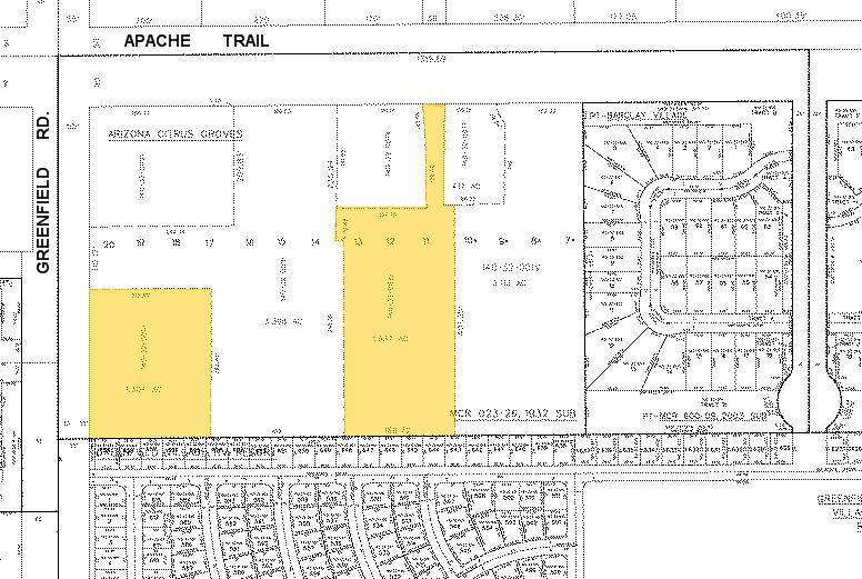 More Photos Of 4419-4501 E Main St, Mesa Storefront For Lease