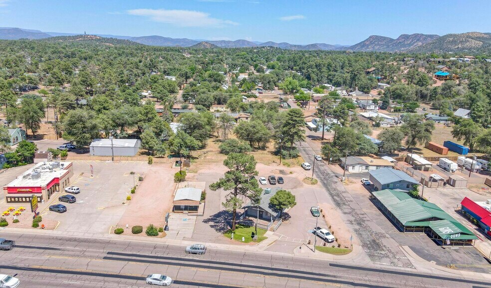 More Photos Of 511 S Beeline Hwy, Payson Land For Sale