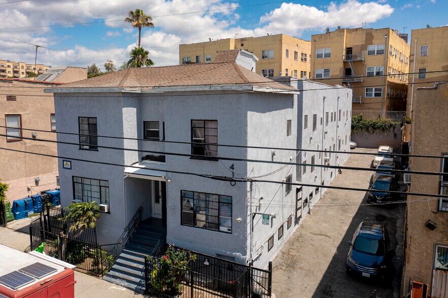 More Photos Of 410 Witmer St, Los Angeles Apartments For Sale