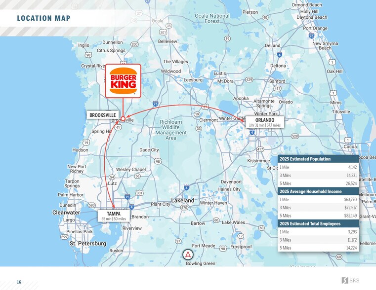 More Photos Of 20133 Cortez Blvd, Brooksville Fast Food For Sale