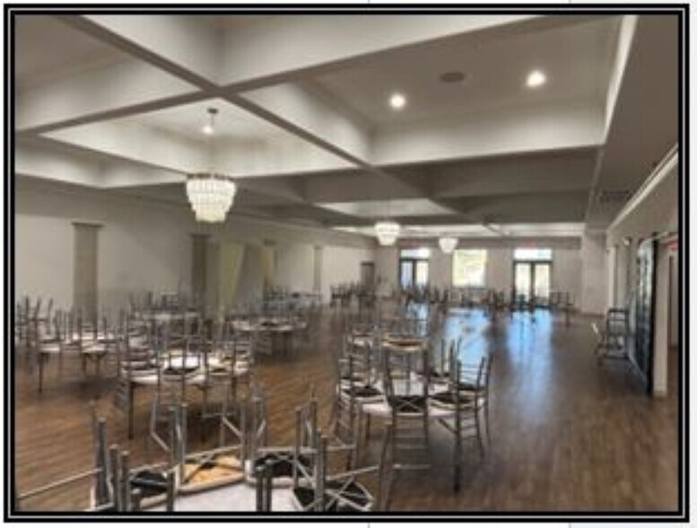 More Photos Of 121 S Elm St, Keller Lodge Meeting Hall For Sale