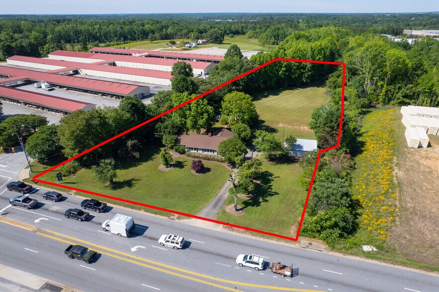 More Photos Of 1984 Hwy 101, Greer Land For Sale