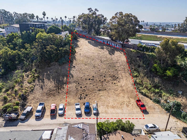 More Photos Of 714 Concord Alley Aly, Los Angeles Land For Sale