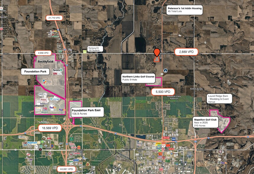 More Photos Of TBD, Renner Land For Sale