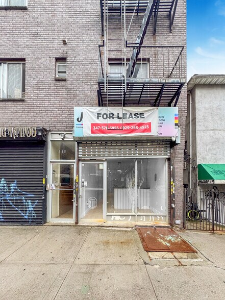More Photos Of 438 Wilson Ave, Brooklyn Storefront Retail Residential For Lease