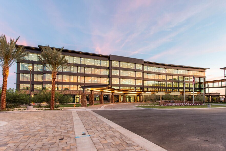 More Photos Of Hayden & Legacy St, Scottsdale Medical For Lease