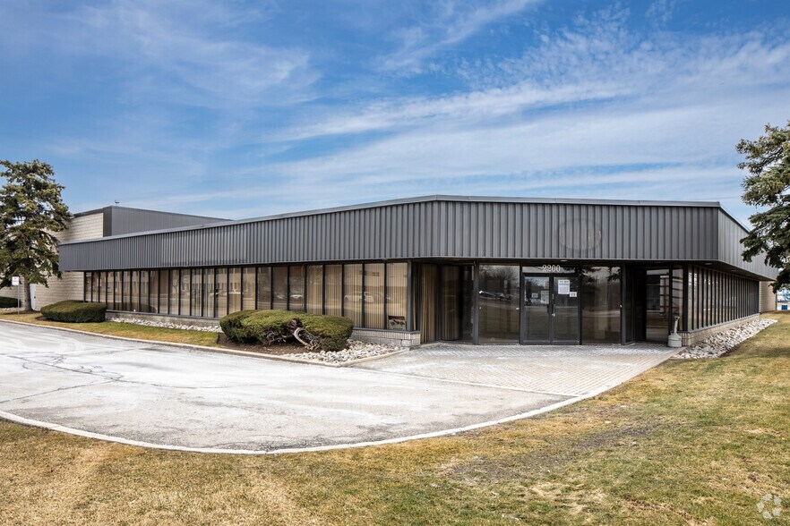 Primary Photo Of 2200 Drew Rd, Mississauga Warehouse For Sale