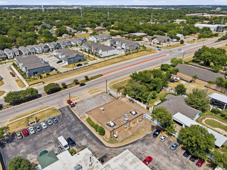 More Photos Of 7150 Baker Blvd, Fort Worth Office For Sale