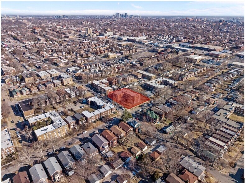 More Photos Of 3862-3866 S Spring Ave, Saint Louis Apartments For Sale