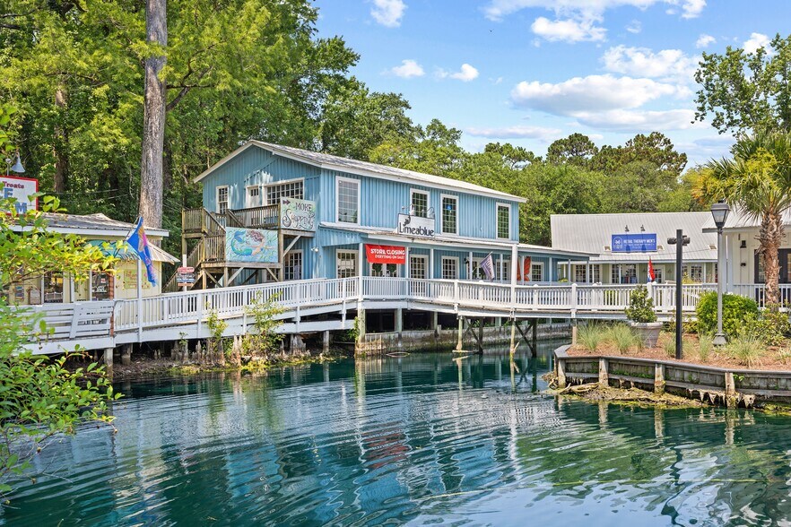 Primary Photo Of 10659-3 N Us-17 Hwy, Pawleys Island Storefront For Lease