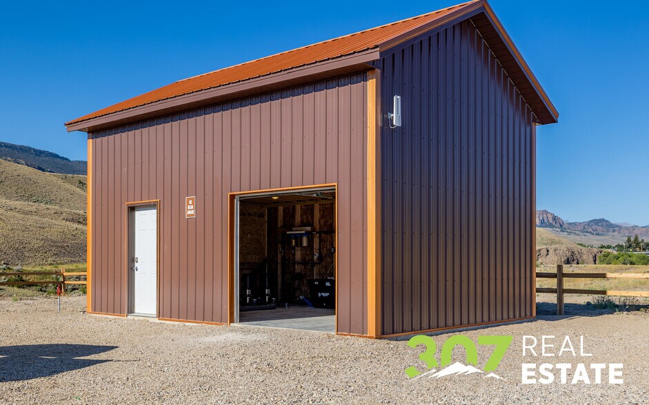 More Photos Of 3256 N Fork Hwy, Cody Land For Sale