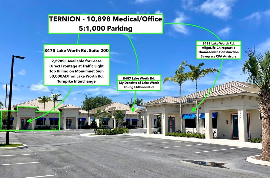 More Photos Of 8475 Lake Worth Rd, Lake Worth Medical For Sale