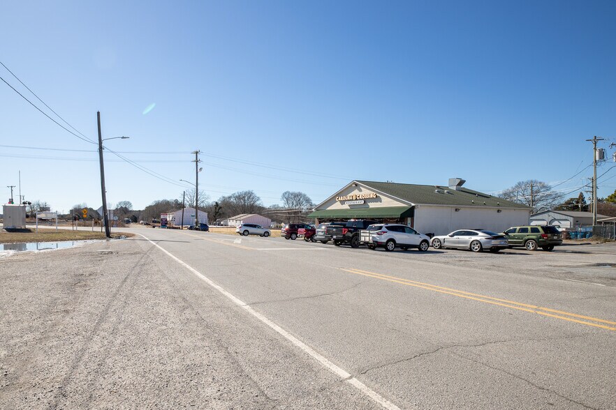 More Photos Of 218 Main St, Grover General Retail For Sale