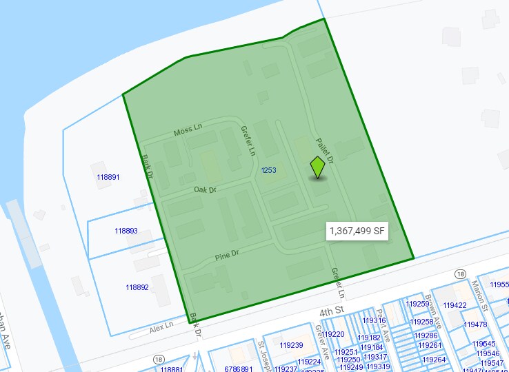 More Photos Of 200-210 Pailet Dr, Harvey Showroom For Lease