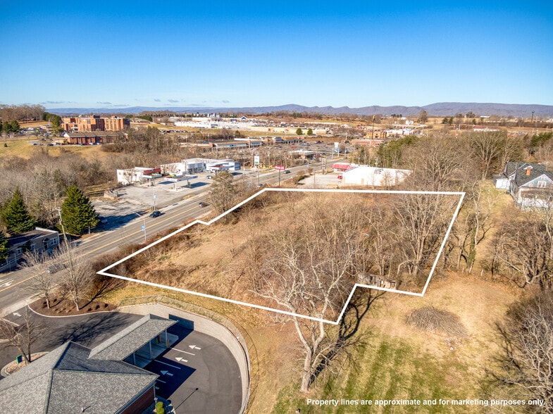 More Photos Of 1.36 AC N. 4th St., Wytheville Land For Sale