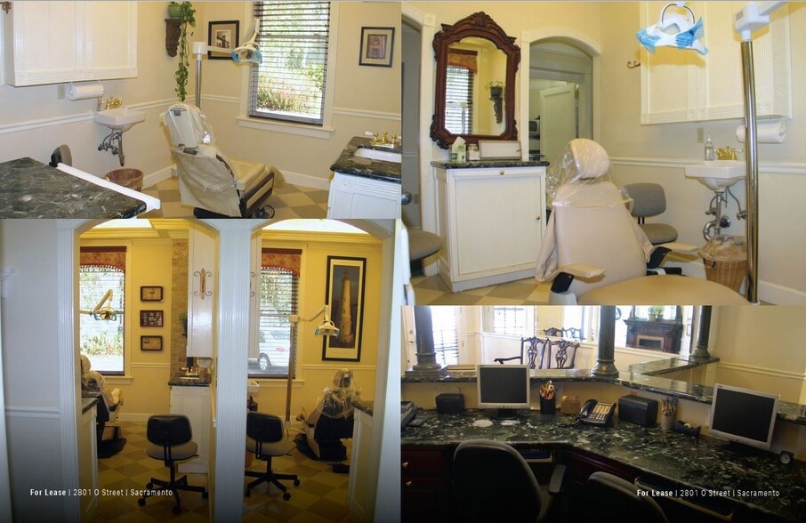 More Photos Of 2801 O St, Sacramento Office Residential For Lease