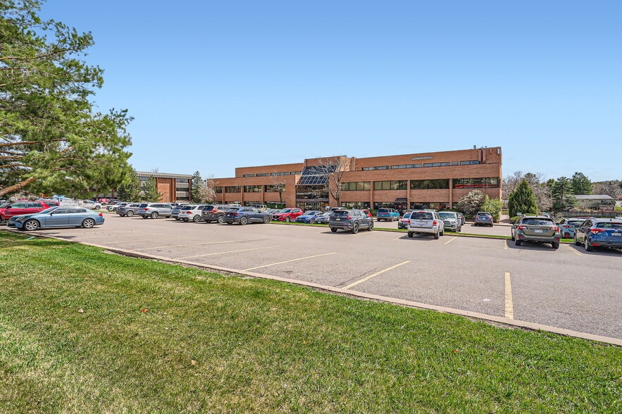 More Photos Of 7400 E Arapahoe Rd, Centennial Medical For Lease