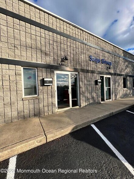 More Photos Of 3400 Rt 35, Hazlet Office For Sale