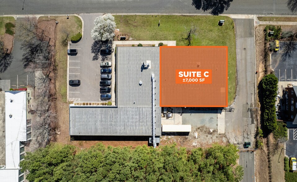 More Photos Of 4620 Industry Ln, Durham Research And Development For Lease