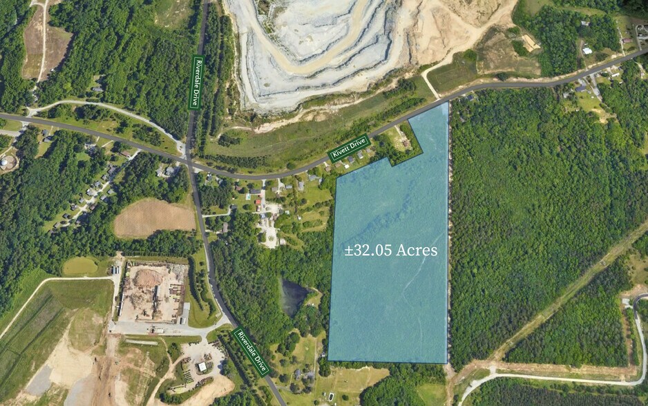Primary Photo Of 4140 Kivett Drive, Jamestown Land For Sale