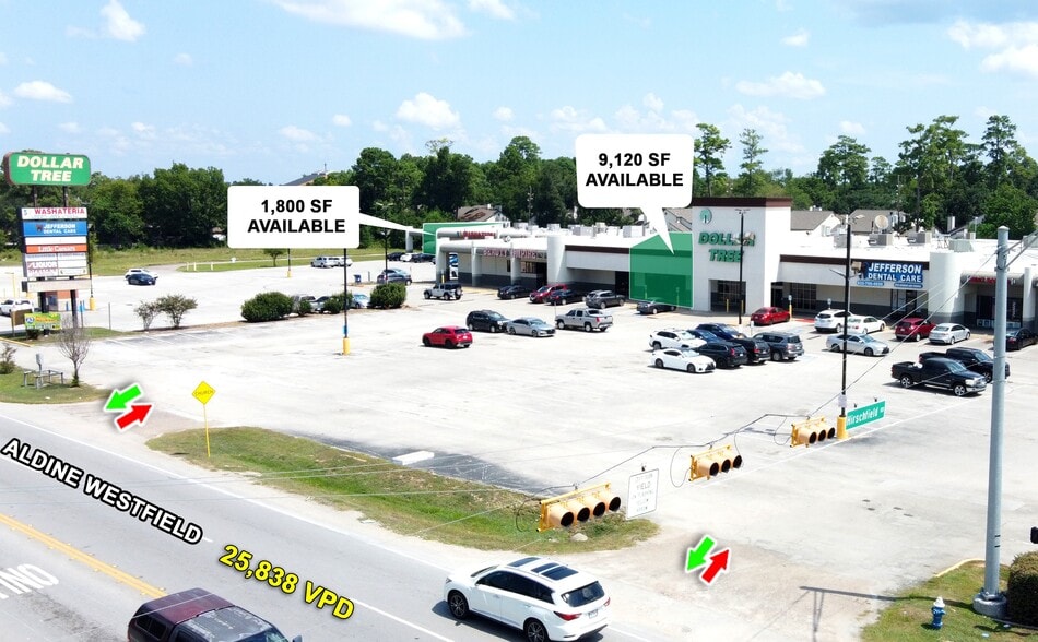 Primary Photo Of 22602 Aldine Westfield Rd, Spring Unknown For Lease