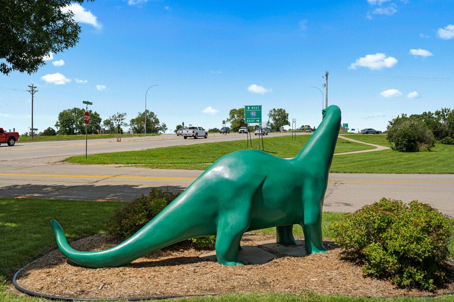 More Photos Of 1400 14th St NW, Austin Service Station For Sale