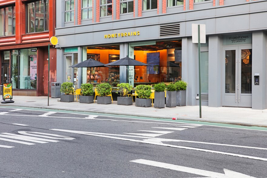 Primary Photo Of 372 Lafayette St, New York Apartments For Lease