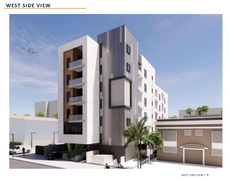 More Photos Of 3036 W 7th St, Los Angeles Land For Sale