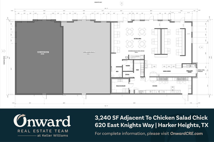 More Photos Of 620 Knight's way, Harker Heights General Retail For Lease