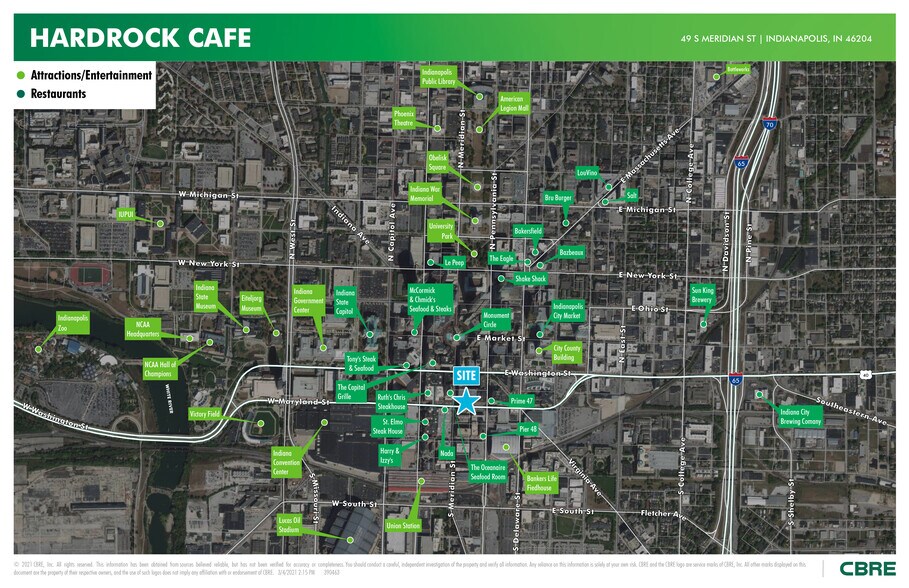 More Photos Of 47 S Meridian St, Indianapolis Coworking Space