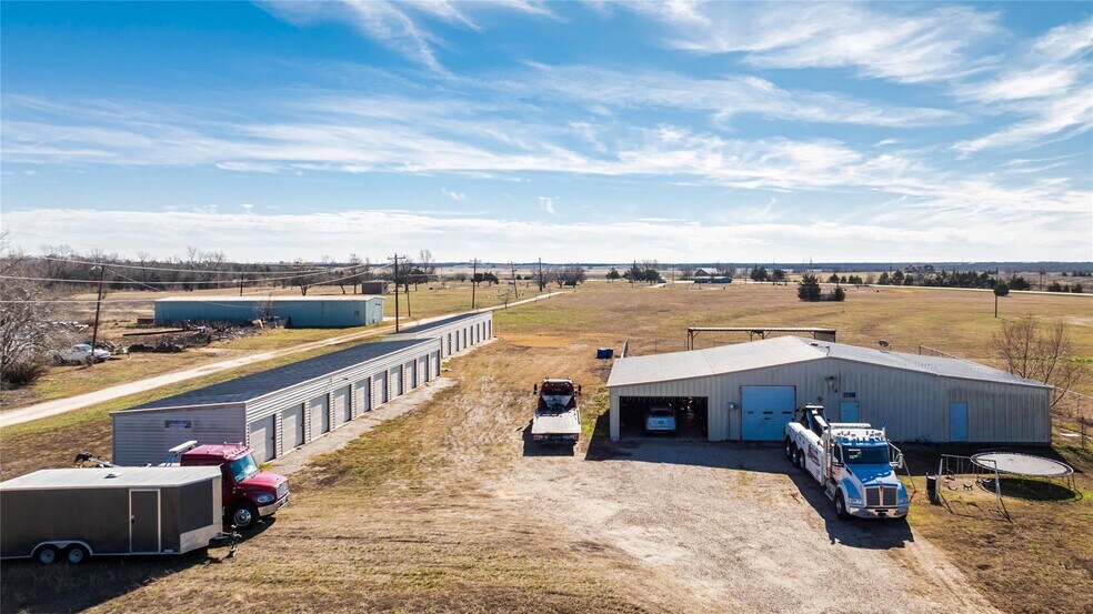 More Photos Of 6240 Airport Rd, Paris Self Storage For Sale
