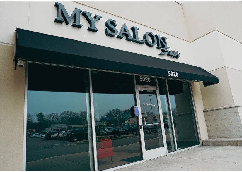 Primary Photo Of 5020 Park Ave, Memphis Coworking Space