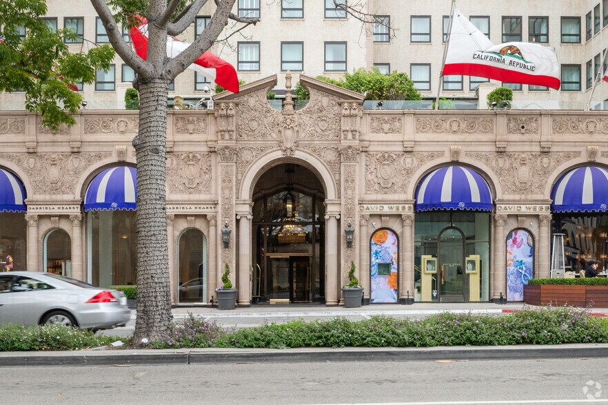 More Photos Of 9500-9504 Wilshire Blvd, Beverly Hills Hotel For Lease