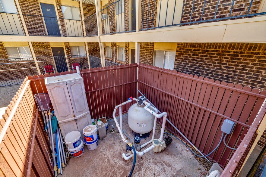 More Photos Of 4401 Southwest Blvd, San Angelo Apartments For Sale