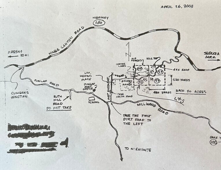 More Photos Of 000 Dunlap Ave, Dunlap Land For Sale