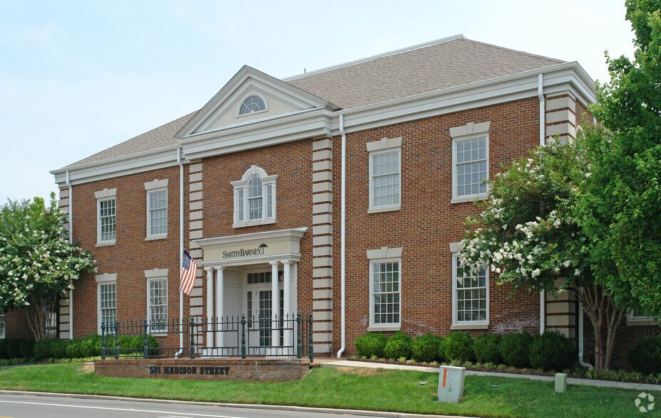 Primary Photo Of 501 Madison St S, Huntsville Office For Lease