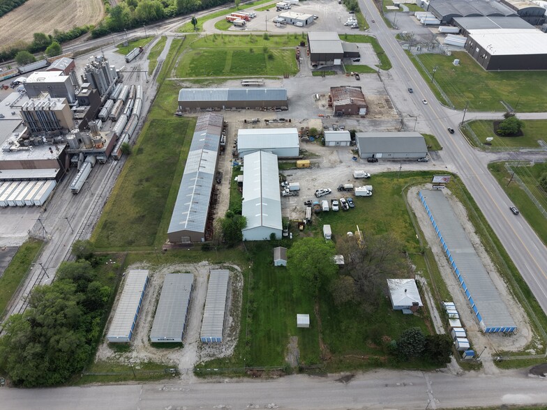 More Photos Of 3345 Fort Harrison Rd, Terre Haute Warehouse For Sale