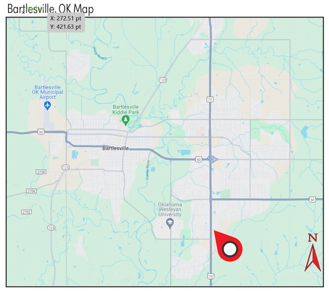 More Photos Of 2230 SE Washington Blvd, Bartlesville Unknown For Sale