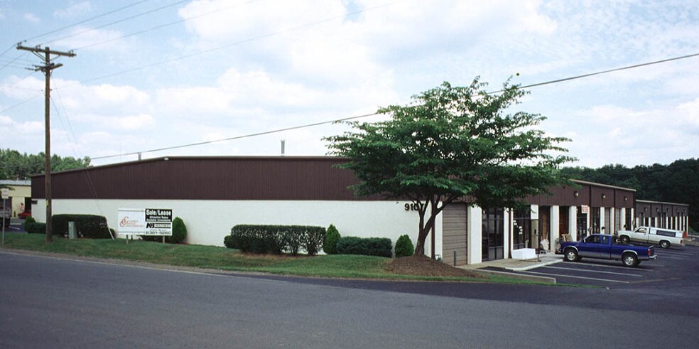 More Photos Of 9107 Industry Dr, Manassas Park Warehouse For Lease